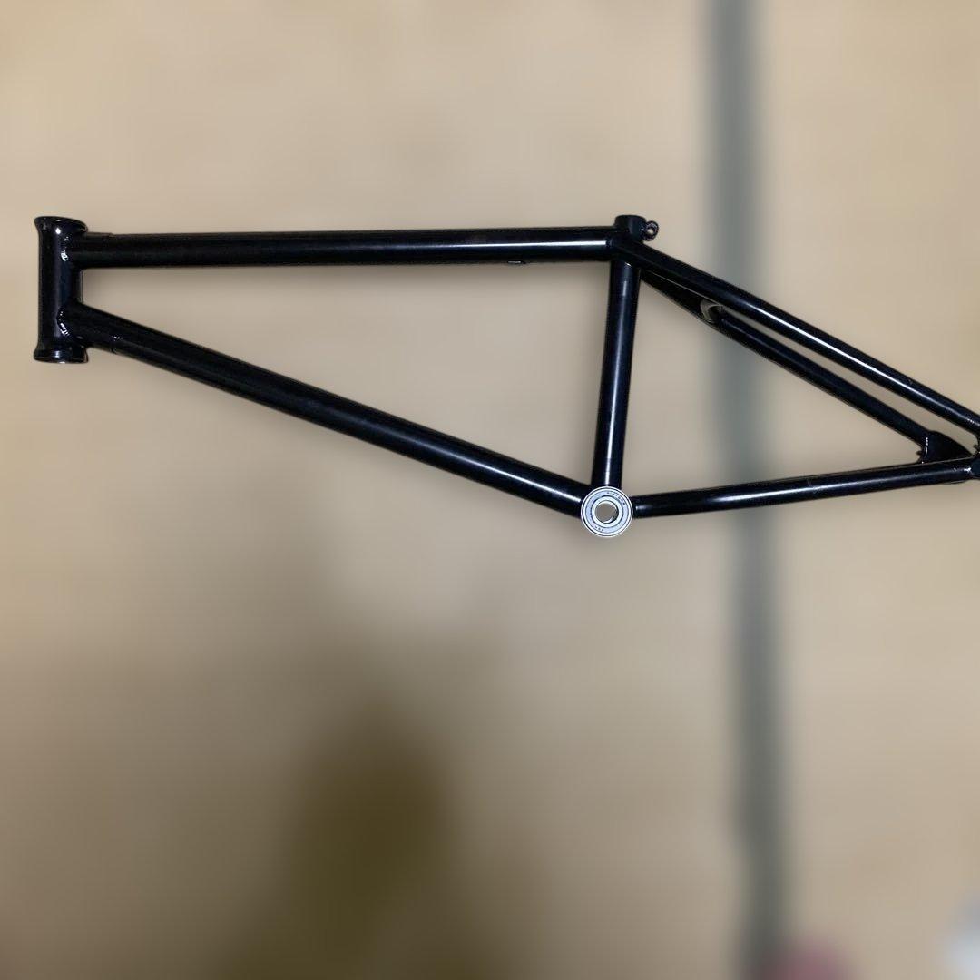 bmx FIEND MILLS フレーム 20.5\