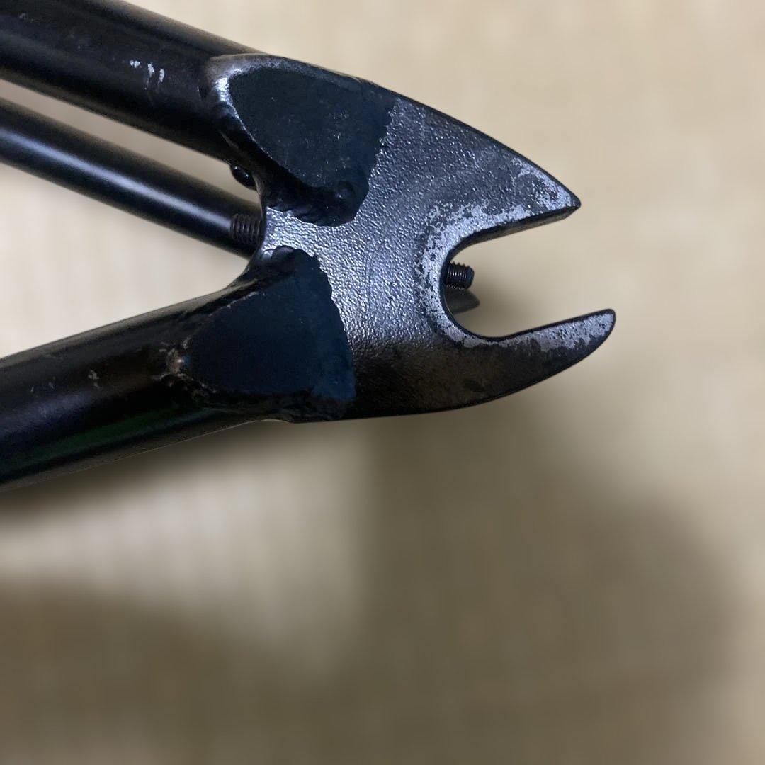 bmx FIEND MILLS フレーム 20.5\"