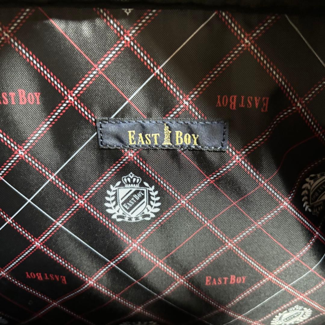 EASTBOY スクバ ブラック