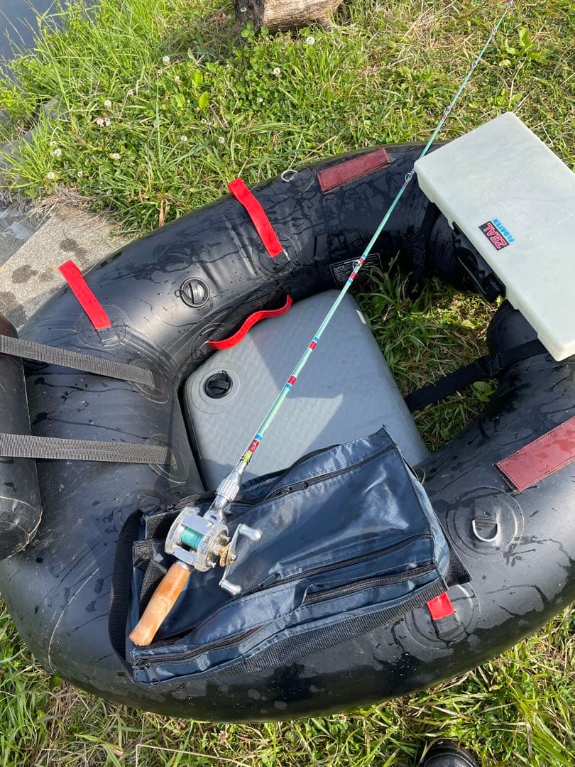 津波ルアーズ　ブライトリバーアイスポッド