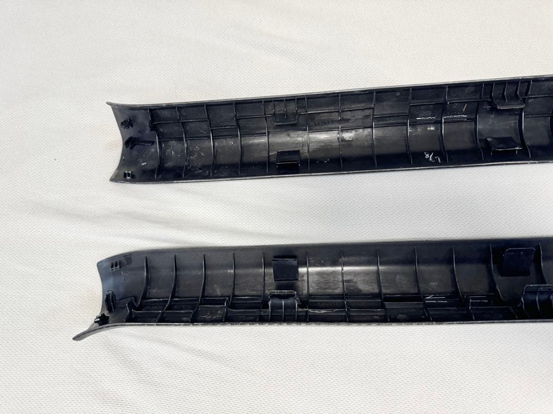 レクサス RC/RCF用 カーボンサイドスカッフ Grazio & Co