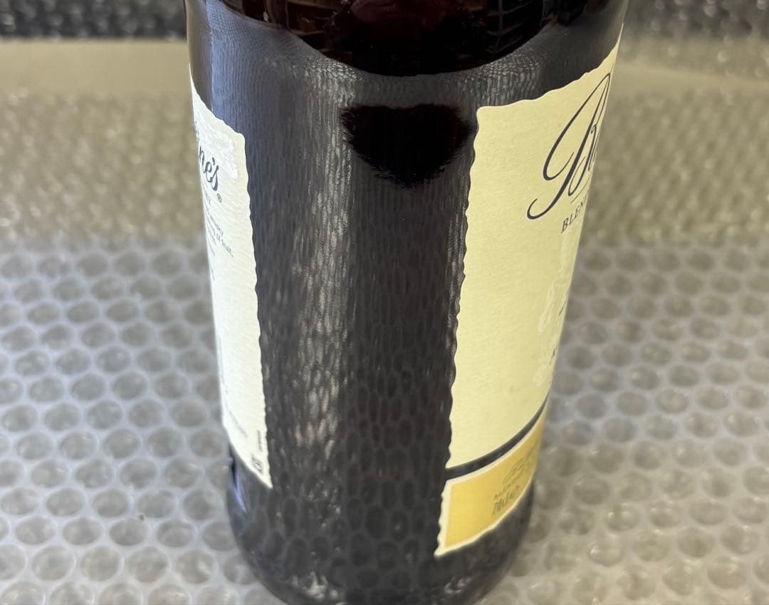 く*か様 未開栓 バランタイン 21年 黒 キャップ 箱付き 40% 700ml