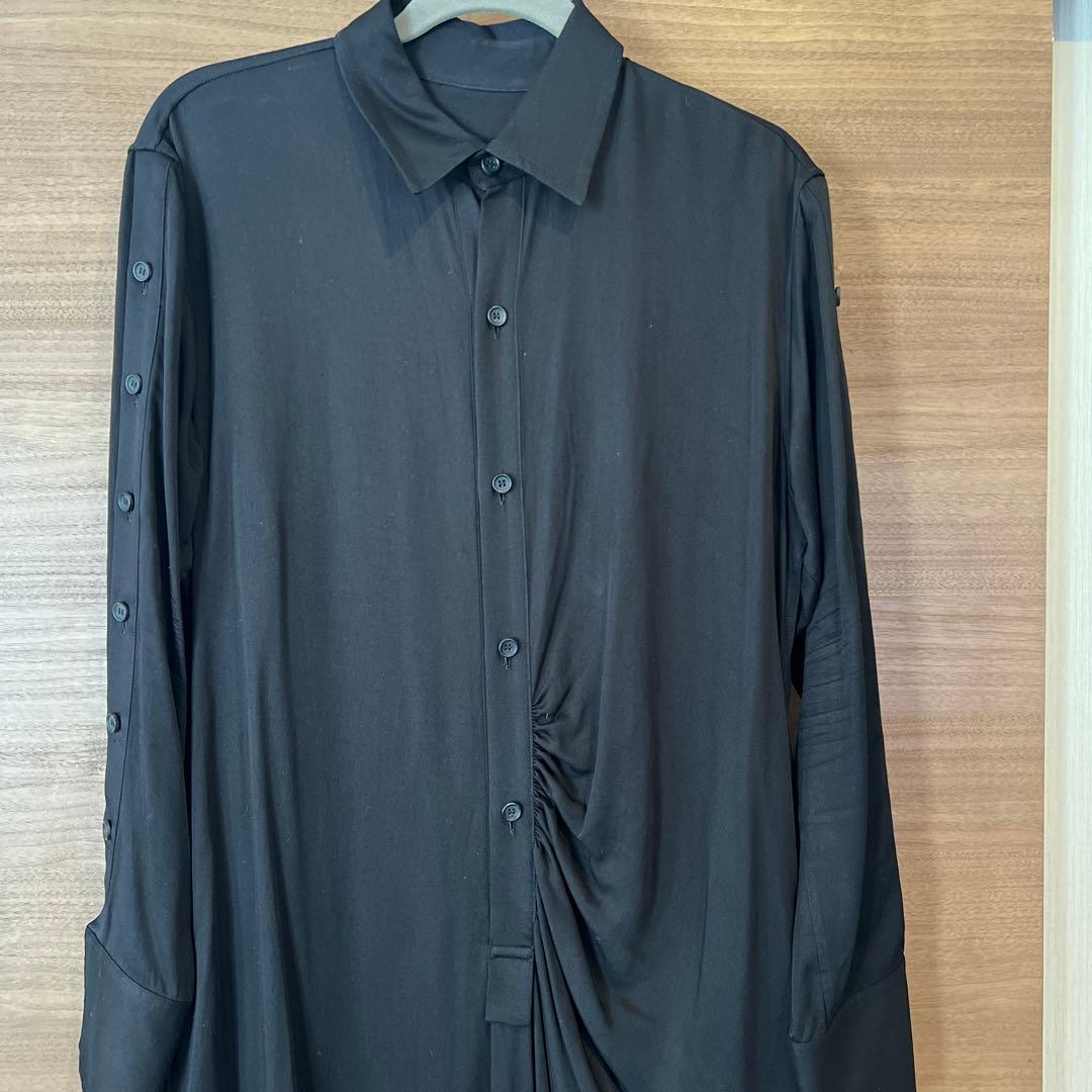 ヨージヤマモトコレクションロングワンピース