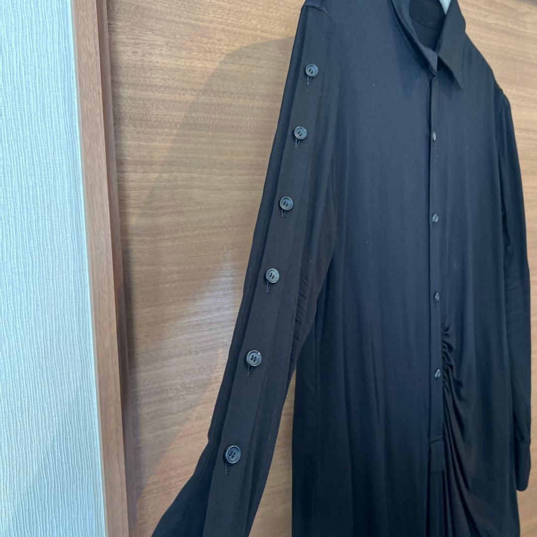 ヨージヤマモトコレクションロングワンピース