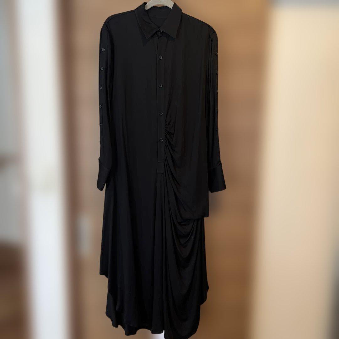 ヨージヤマモトコレクションロングワンピース