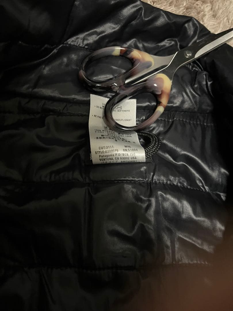 ■00s■patagonia パタゴニア パフボールベスト