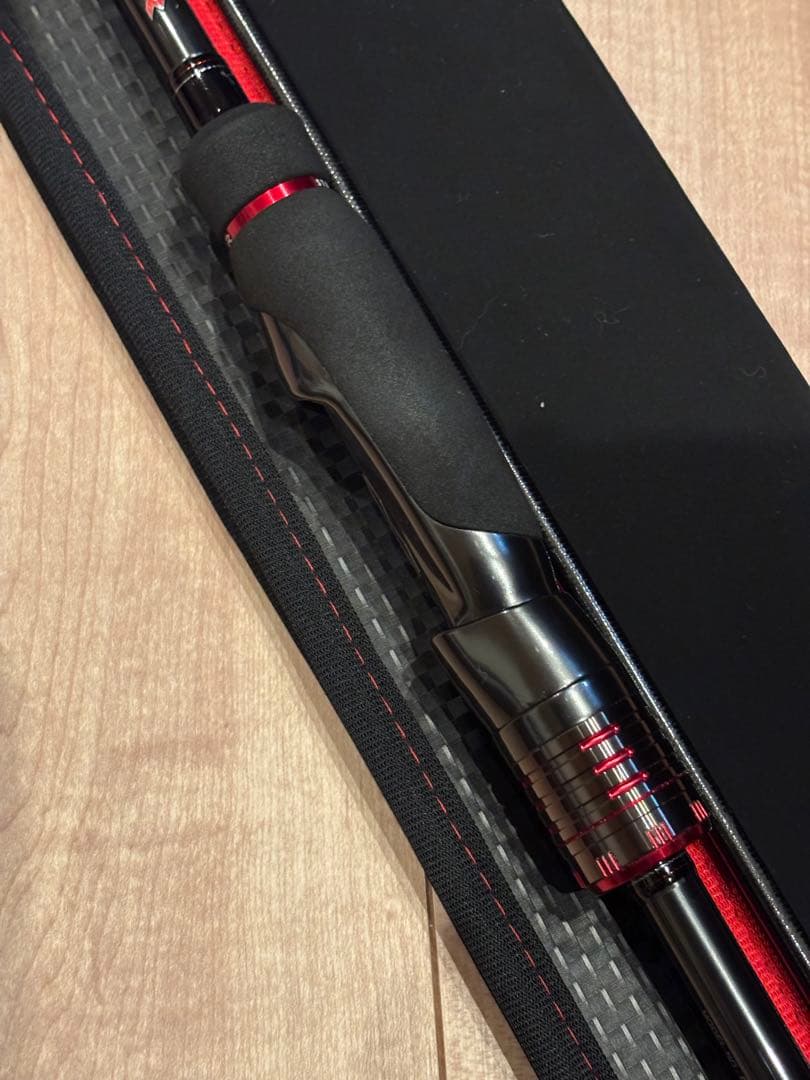 DAIWA ダイワ エメラルダス ストイストRT IL 81M