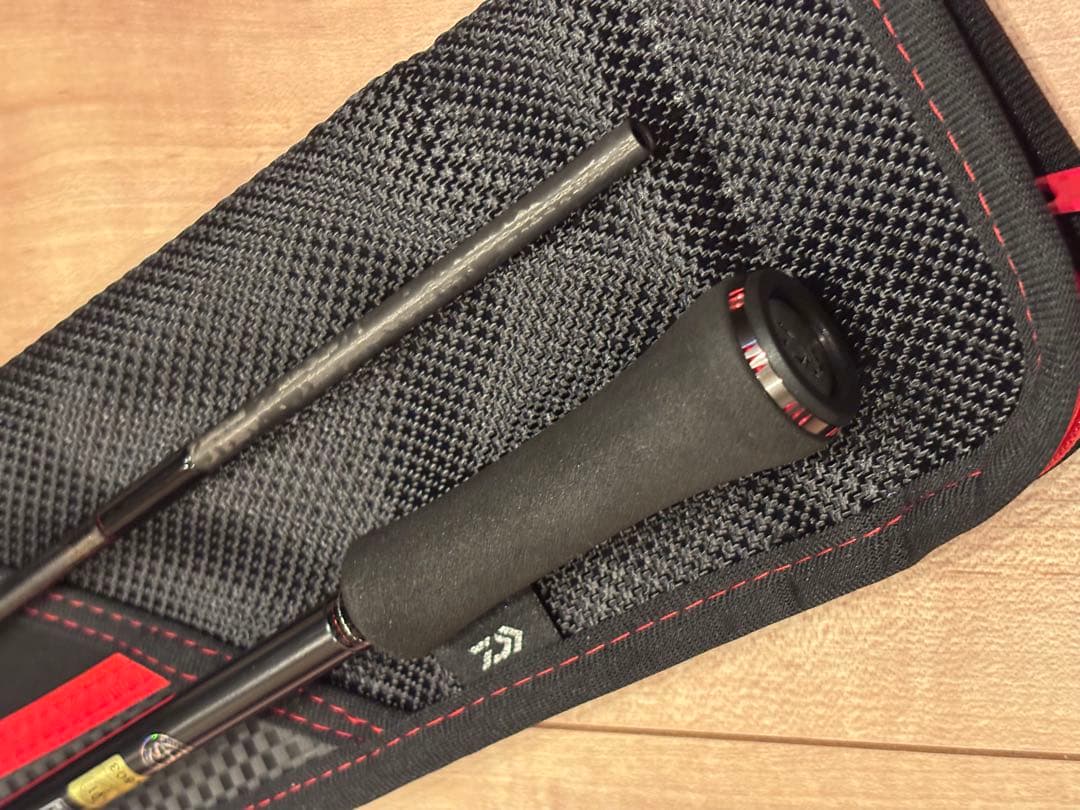 DAIWA ダイワ エメラルダス ストイストRT IL 81M