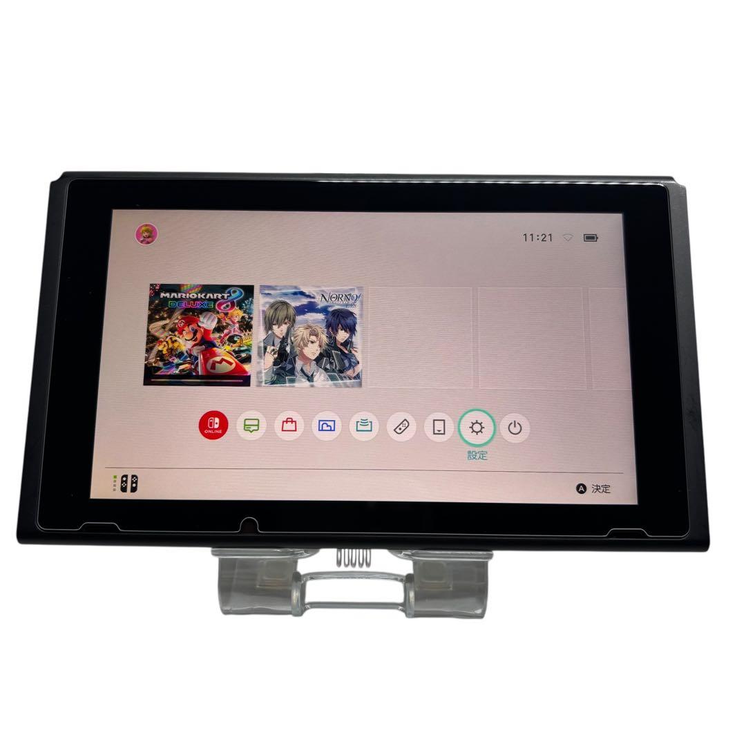 2018年製　任天堂 Nintendo Switch 本体のみ