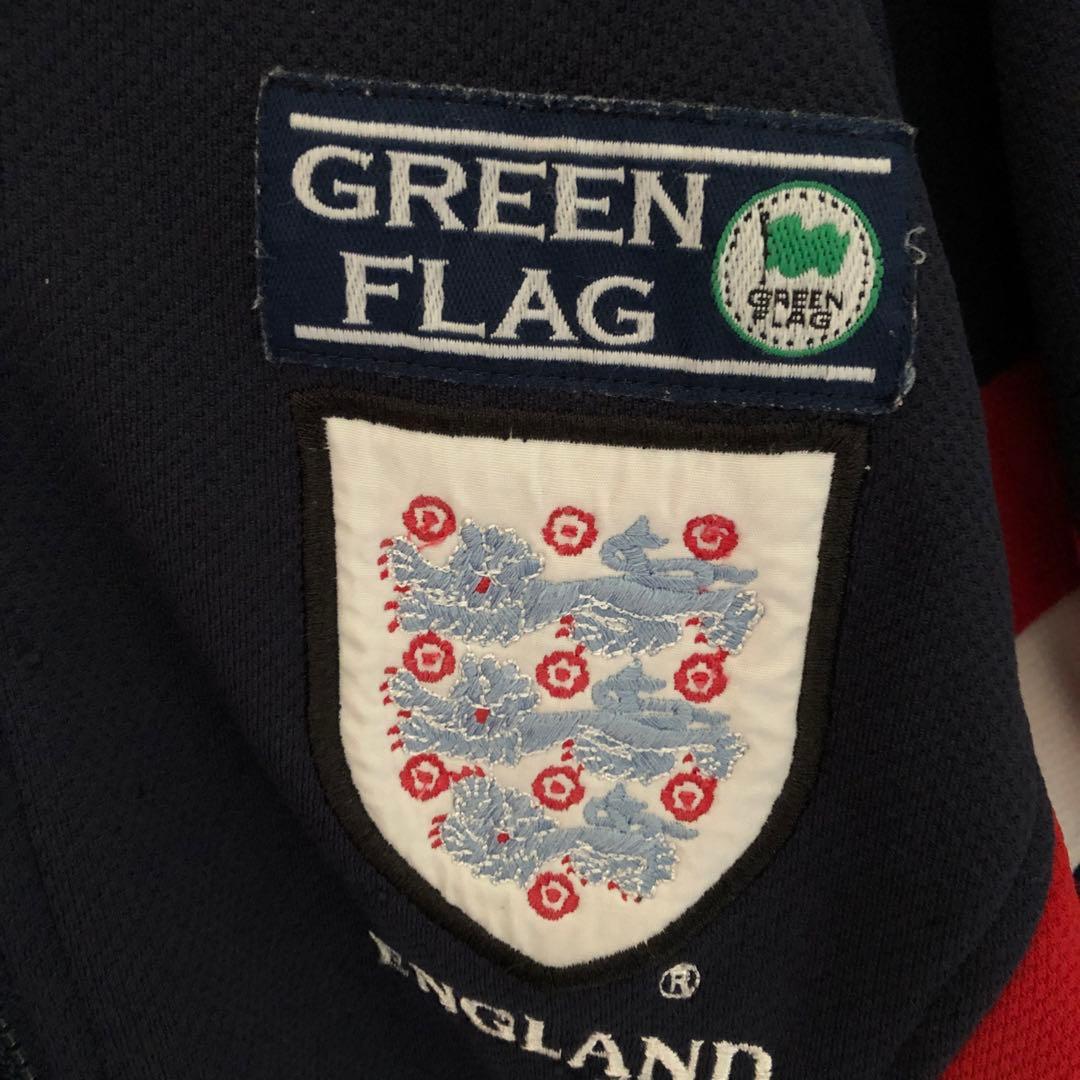 アンブロ イングランド代表 ジャージ/トラックジャケット L