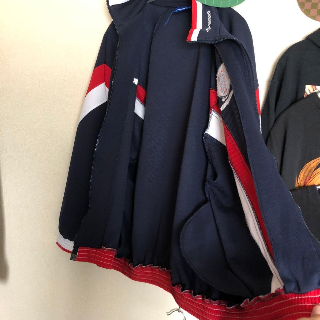 アンブロ イングランド代表 ジャージ/トラックジャケット L