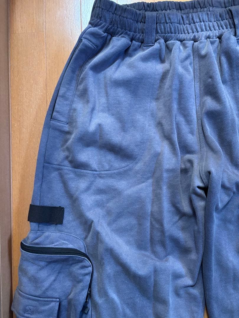 パンツ BONKNOW FREAKS Giant Pocket Sweat Pants