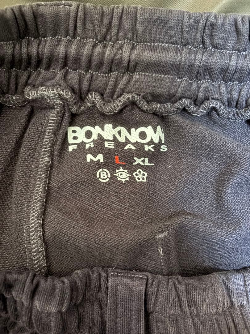 パンツ BONKNOW FREAKS Giant Pocket Sweat Pants