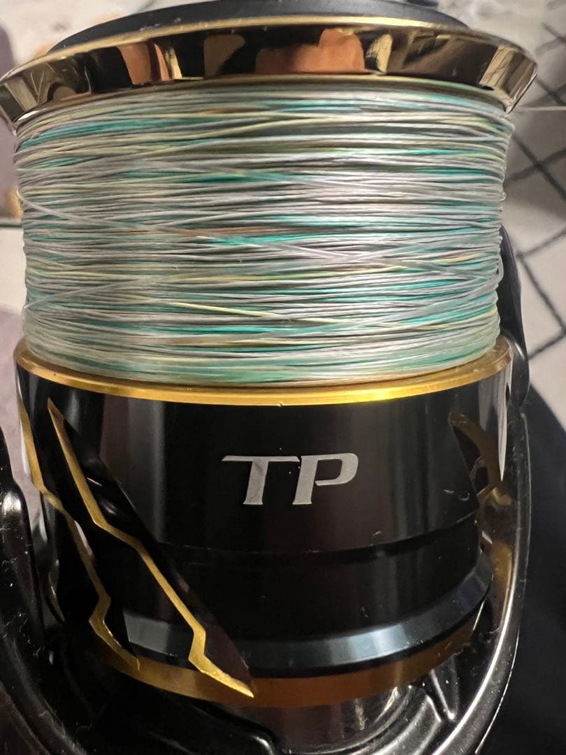 20ツインパワー 4000xg