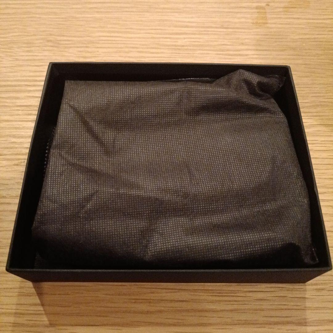 PORTER / PLUME KEY CASE ブラック