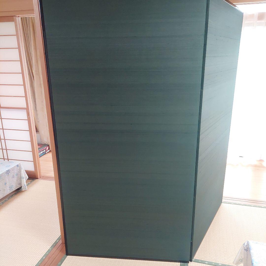 金屏風　屏風特大