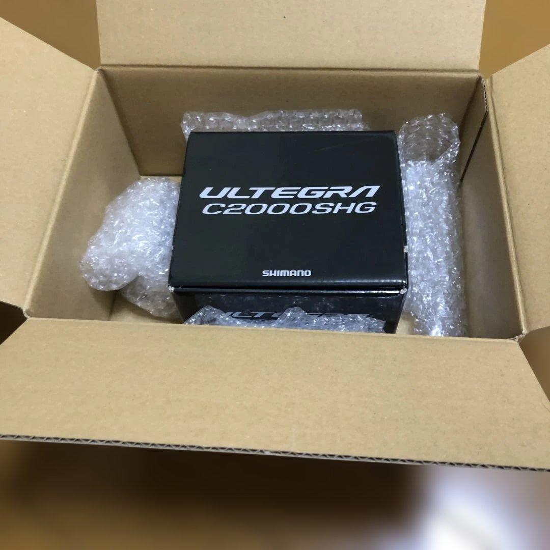 25ULTERRA C2000SHG 値引きは、できません。一度、使用しました。