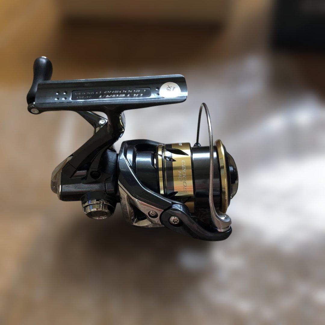 25ULTERRA C2000SHG 値引きは、できません。一度、使用しました。