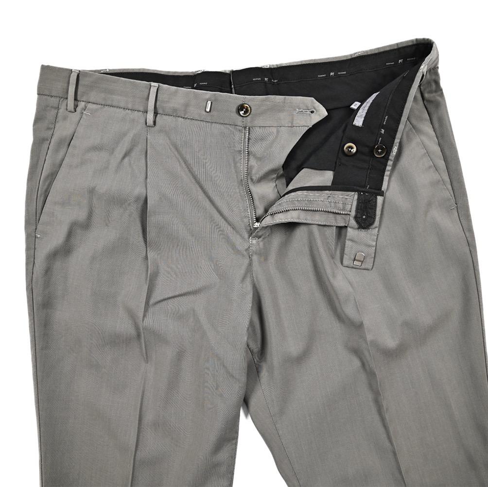 【新品・54サイズ】ピーティートリノ・MASTER FIT スラックスパンツ