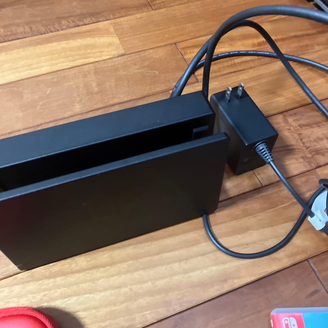 Nintendo Switch 本体 + リングフィットアドベンチャー