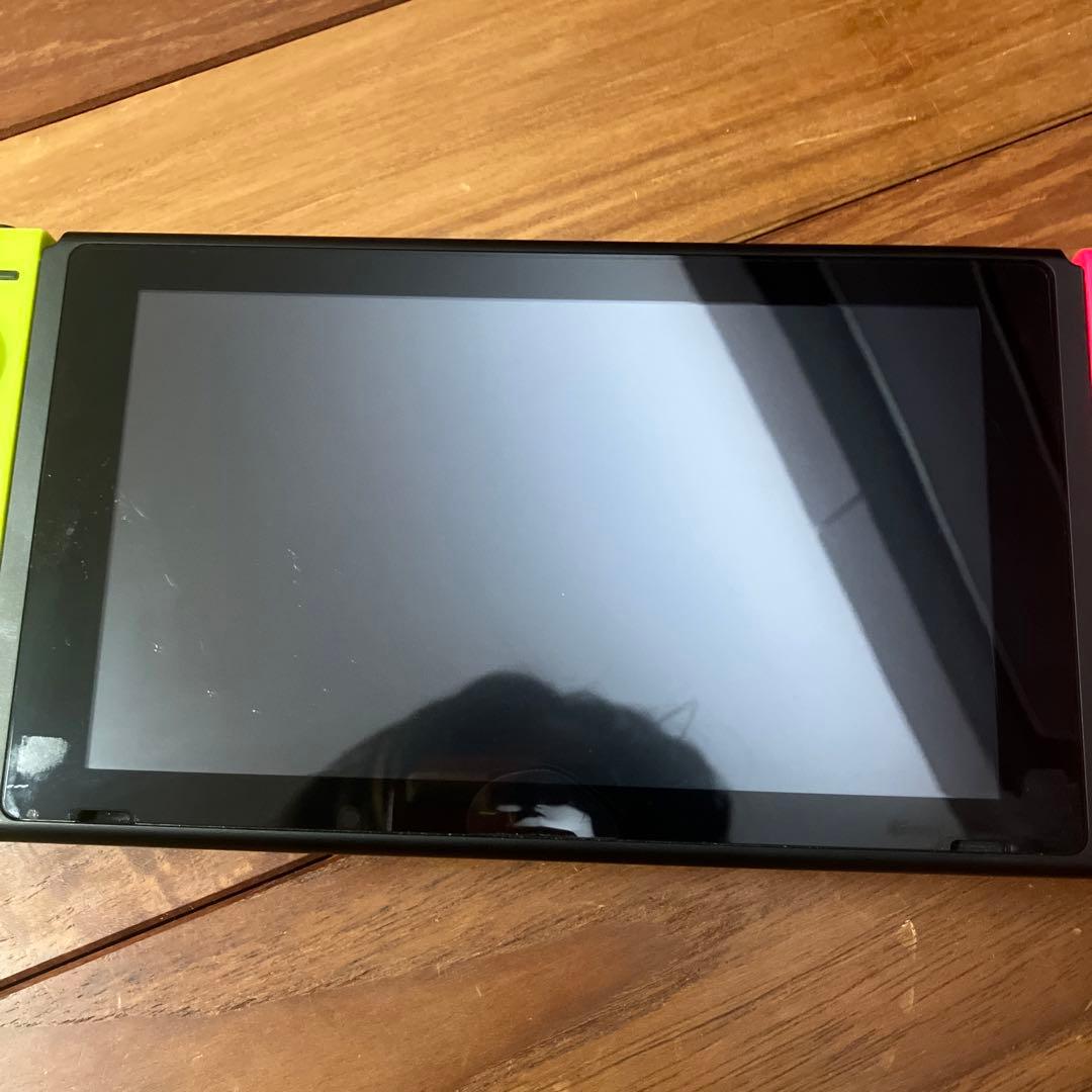 Nintendo Switch 本体 + リングフィットアドベンチャー