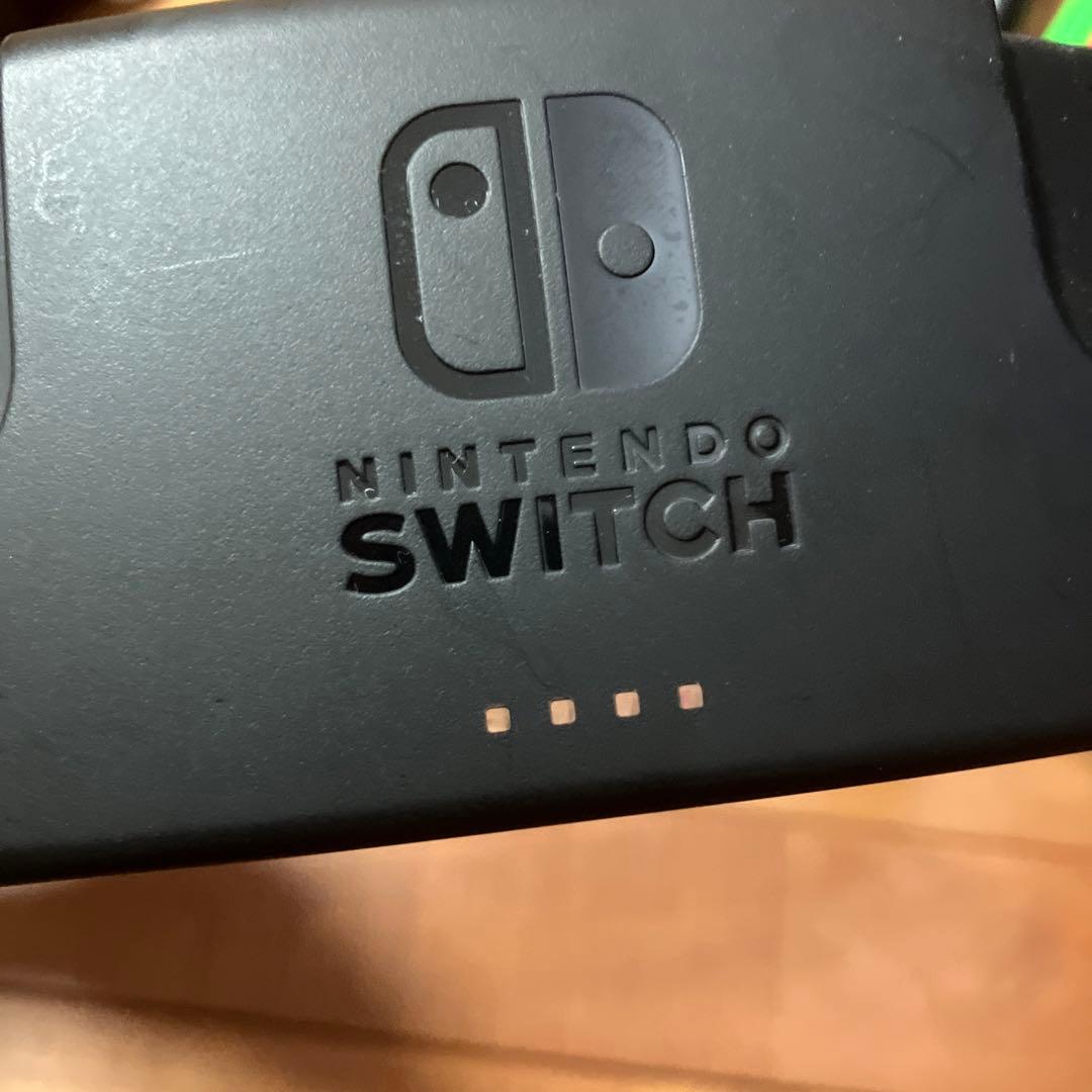 Nintendo Switch 本体 + リングフィットアドベンチャー