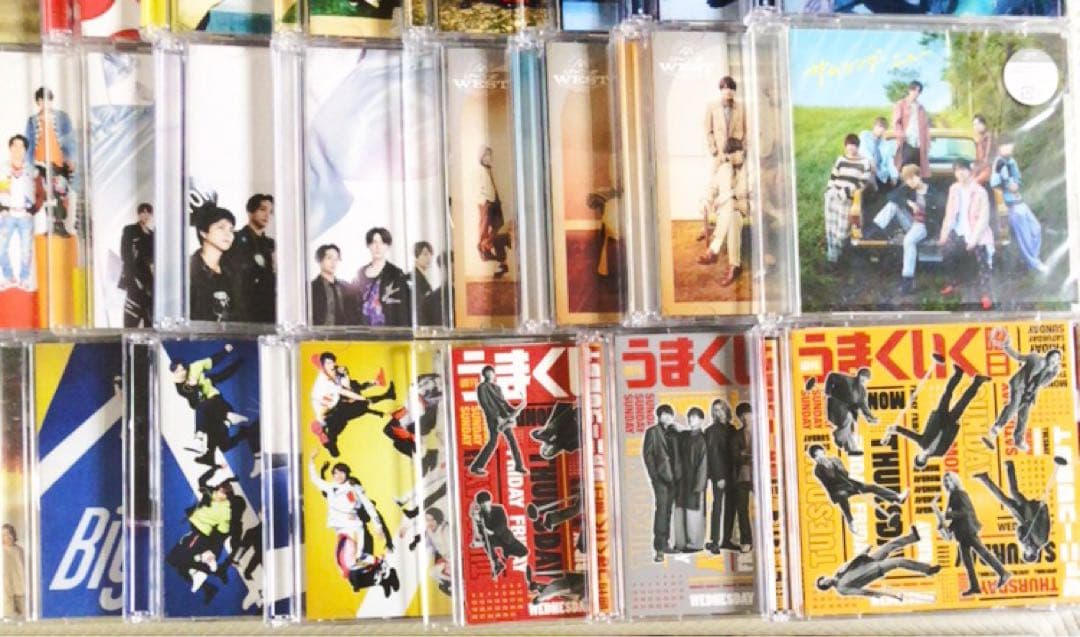 【専用】シングル1st～24nd+アルバム　合計67枚セット　　　※s2447