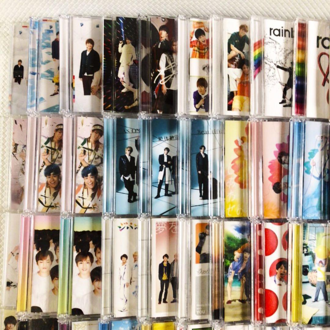 【専用】シングル1st～24nd+アルバム　合計67枚セット　　　※s2447