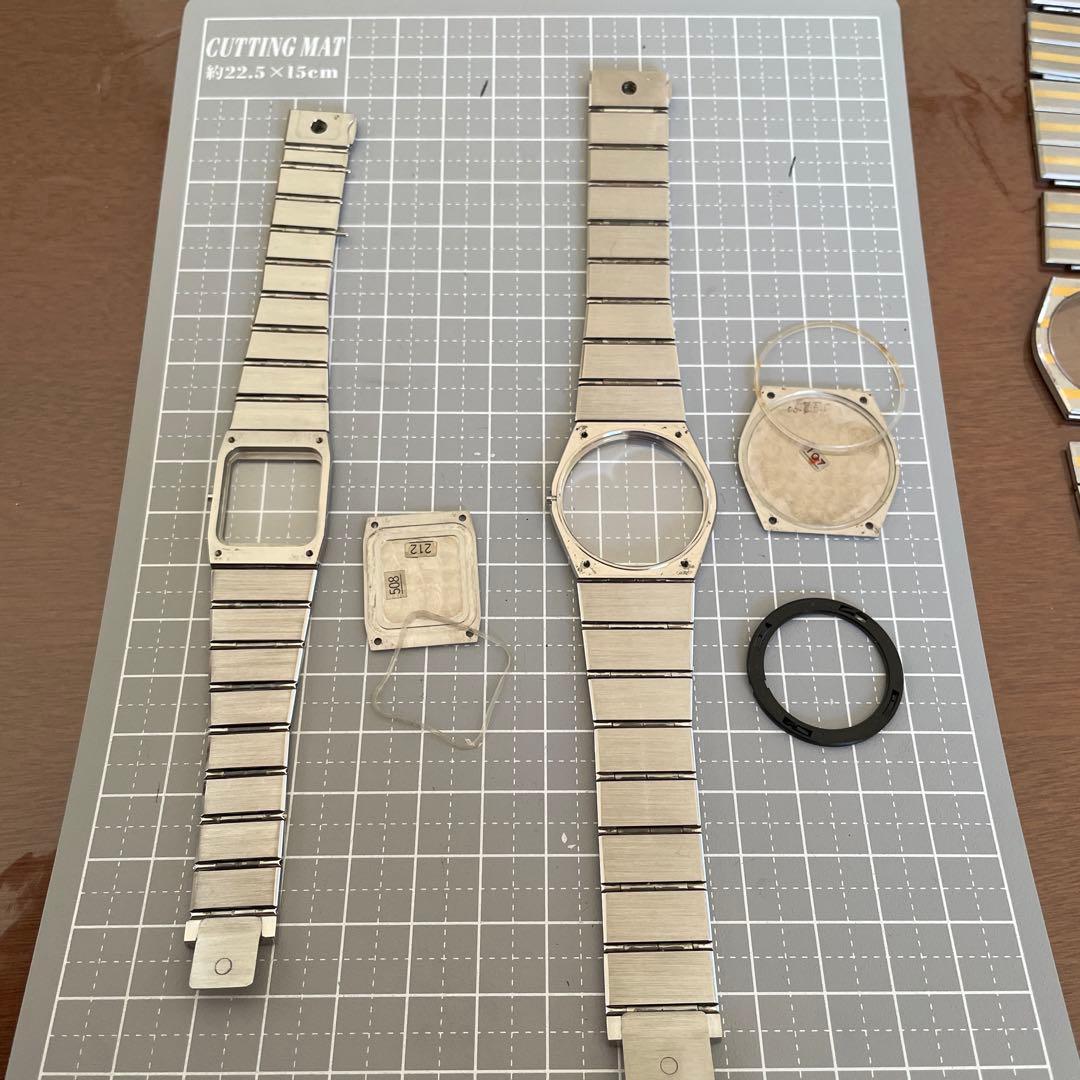 ボーム&メルシー　パーツ