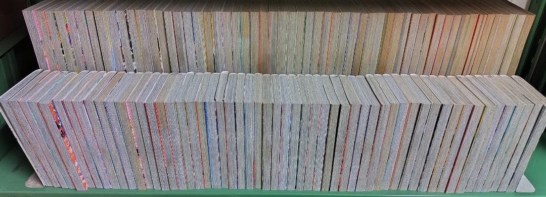 ワンピース ONE PIECE 1〜101巻 +キャラ本3冊【701-1977】