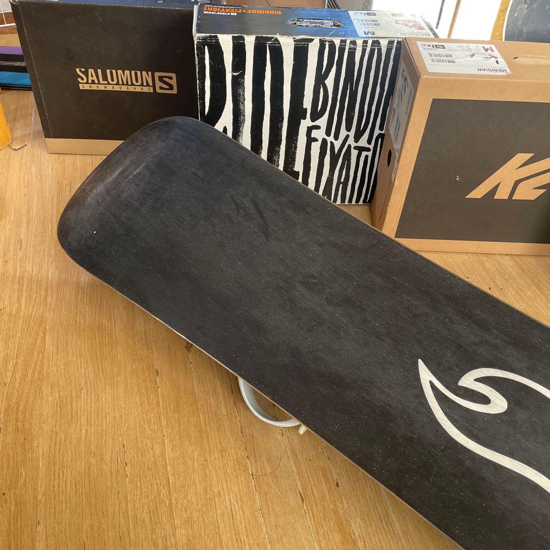 TORQREX×5150　良質国産　スノーボードセットOGASAKA製　バイン付