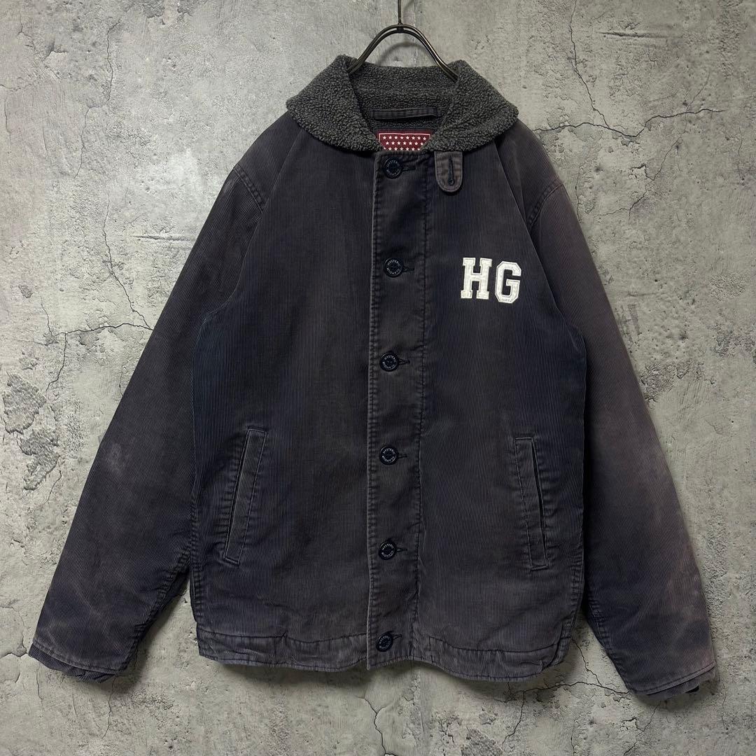 【超人気◎】HYSTERIC GLAMOUR　デッキジャケット　刺繍　完売モデル