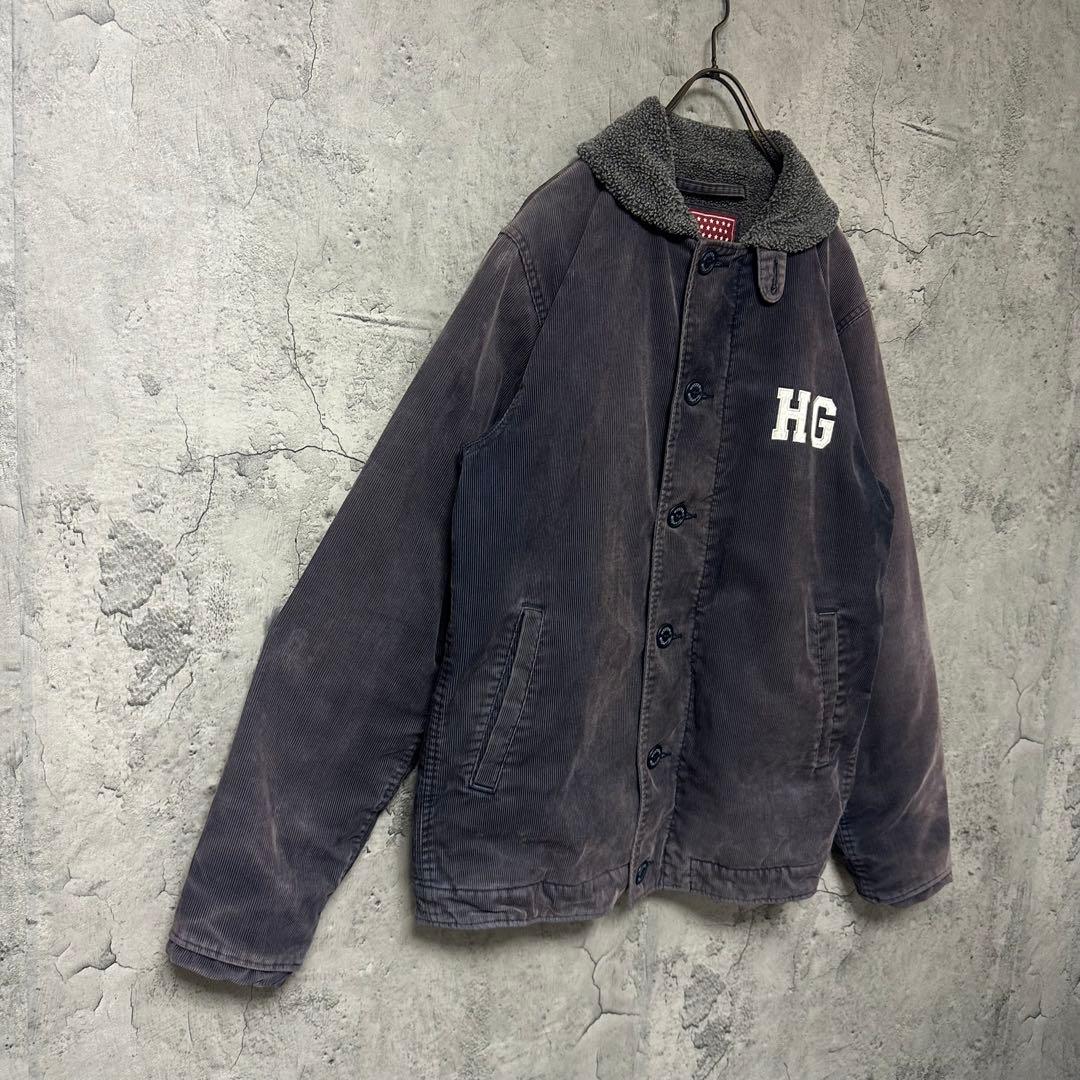 【超人気◎】HYSTERIC GLAMOUR　デッキジャケット　刺繍　完売モデル