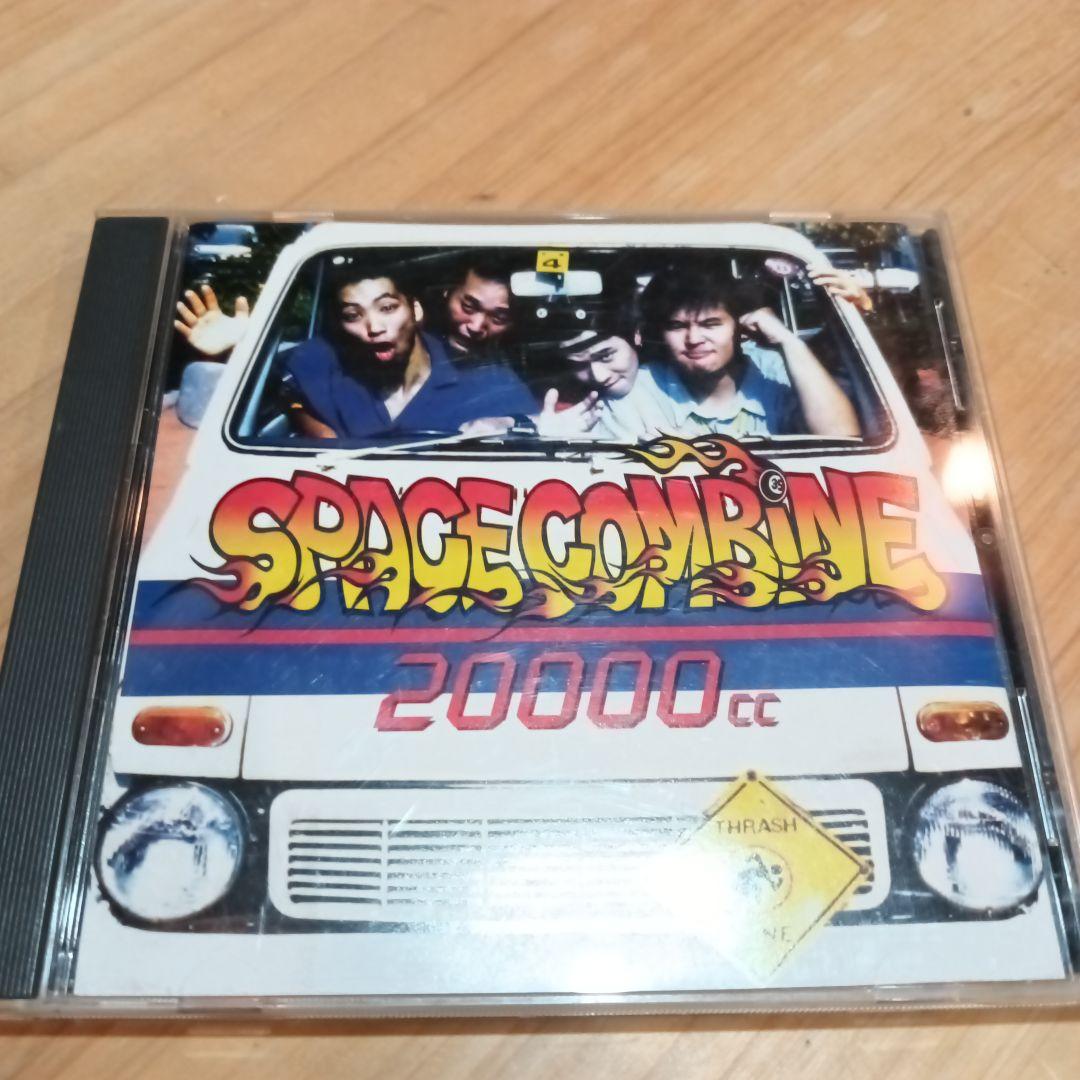 SPACE COMBINE 20000cc マキシマムザホルモン　CD