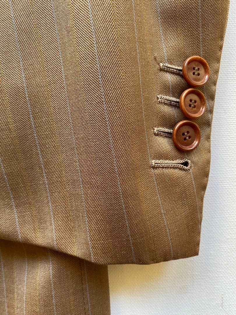 【最終値下げ】超美品 / チェザレアットリーニ スーツ