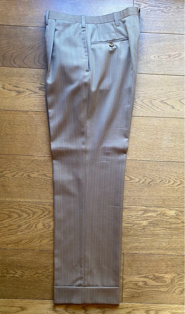 【最終値下げ】超美品 / チェザレアットリーニ スーツ