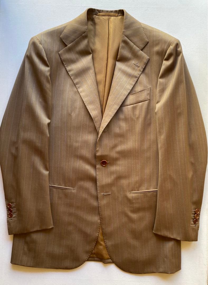 【最終値下げ】超美品 / チェザレアットリーニ スーツ