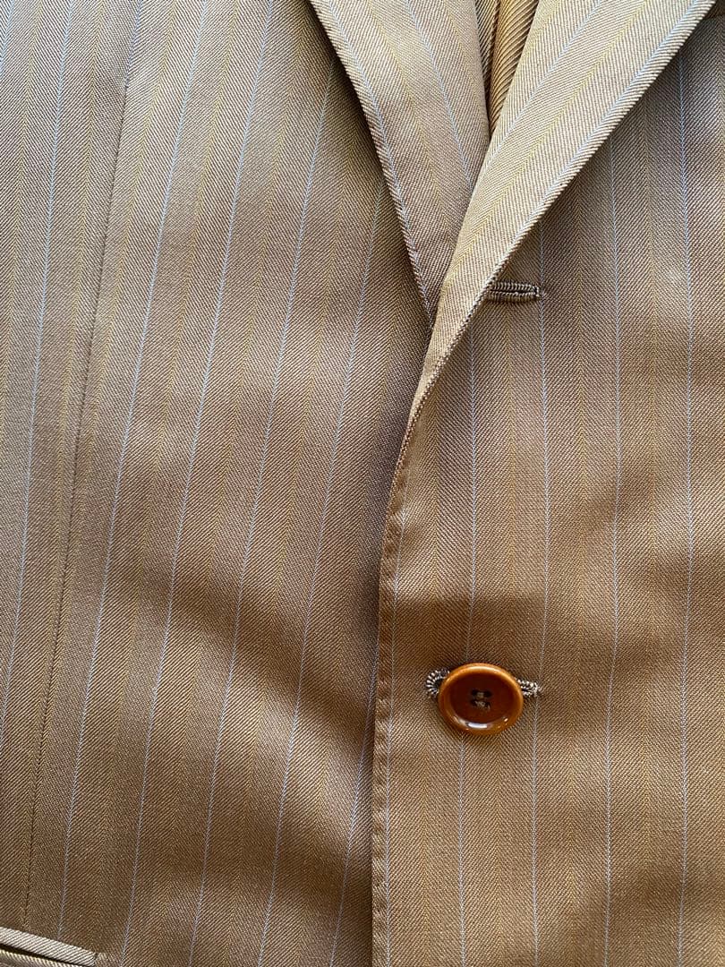 【最終値下げ】超美品 / チェザレアットリーニ スーツ