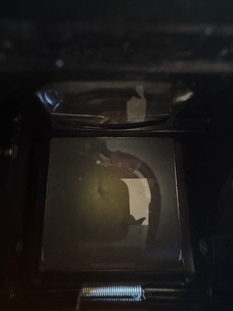 【完動品】Minolta Miniflex二眼レフRokkor 127フィルム付