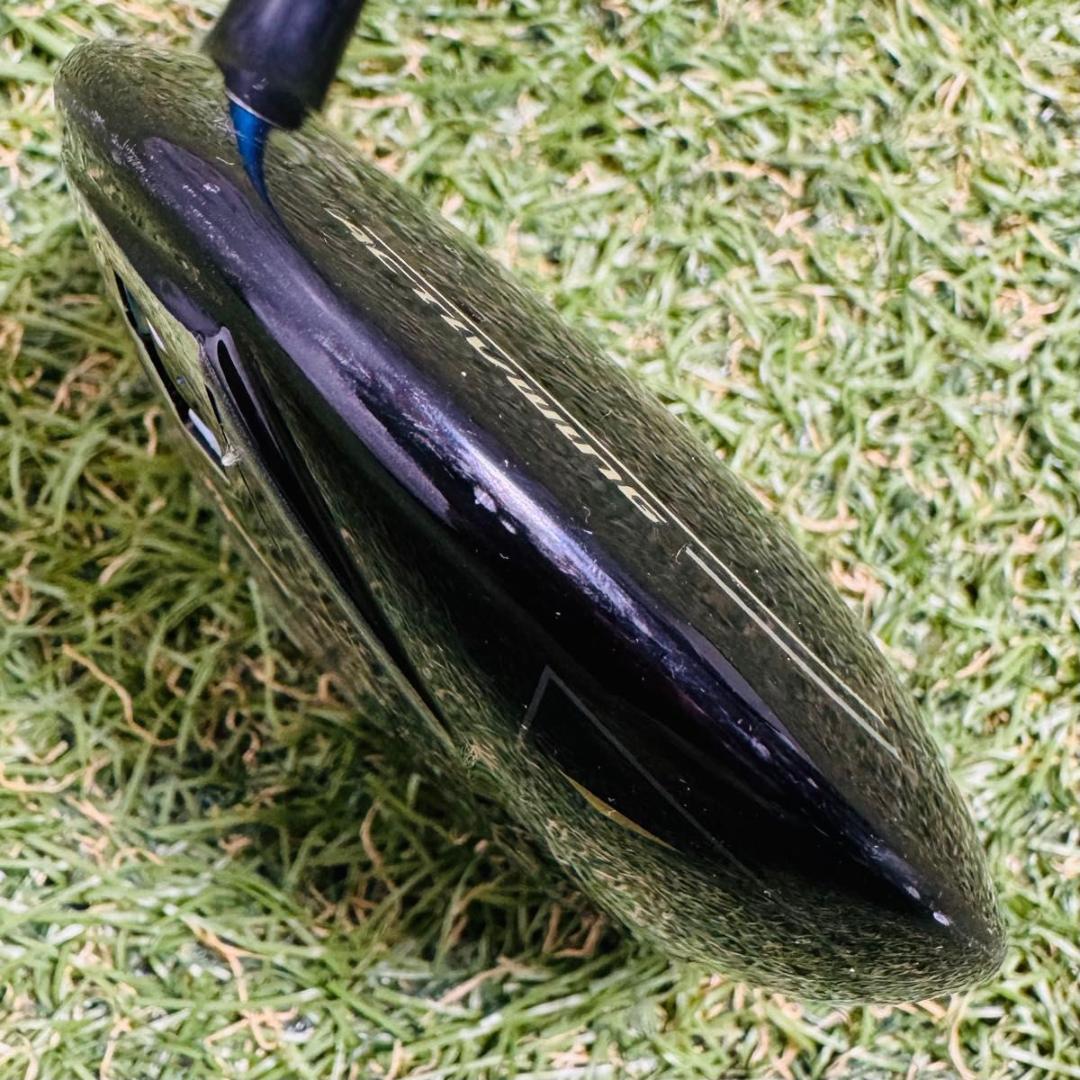 【良品】13代目ゼクシオ XXIO13 5W フェアウェイウッド 18° SR