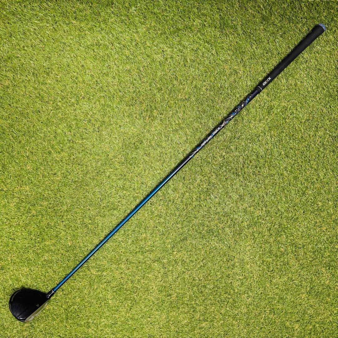 【良品】13代目ゼクシオ XXIO13 5W フェアウェイウッド 18° SR