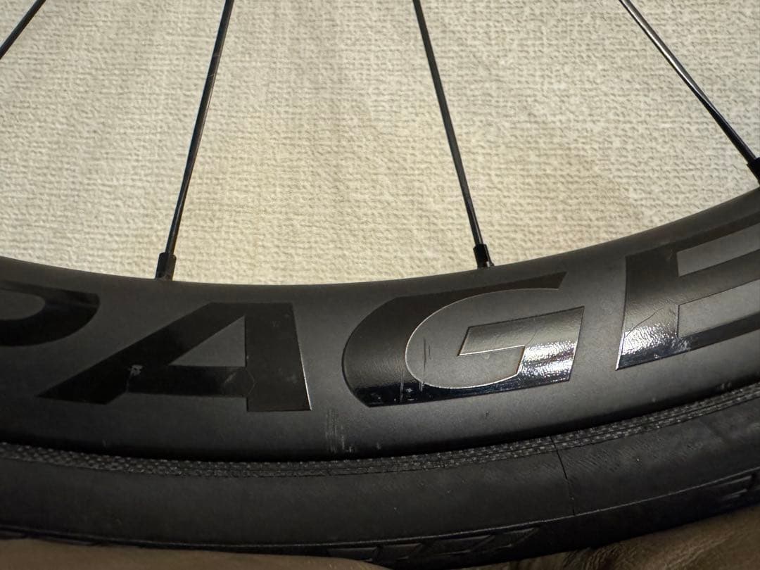 パーツ BONTRAGER AEOLUS RRO 37