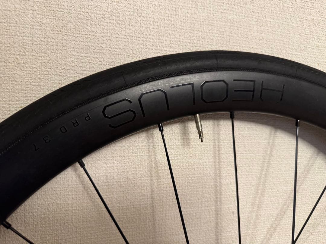 パーツ BONTRAGER AEOLUS RRO 37