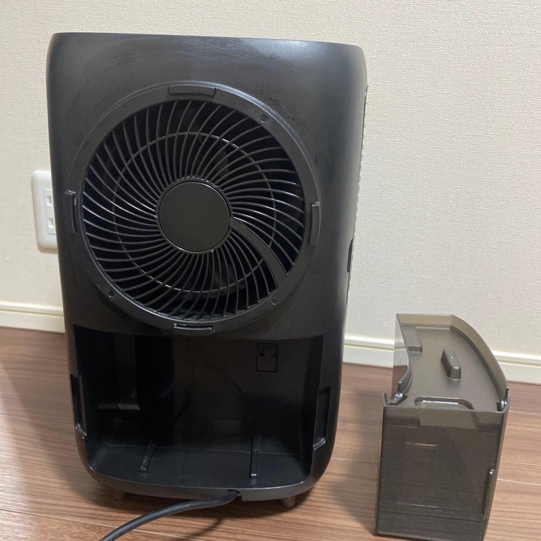 YAMAZEN コンパクトクーラー YEC-M03(B)