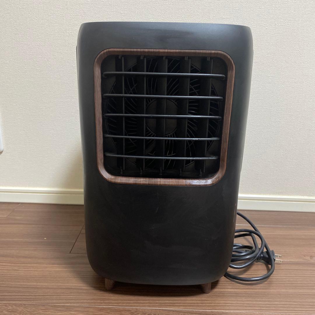 YAMAZEN コンパクトクーラー YEC-M03(B)