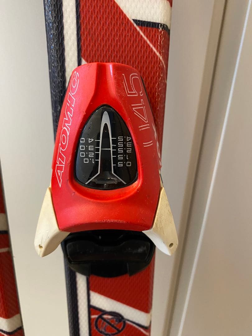 Atomic スキー 板　140