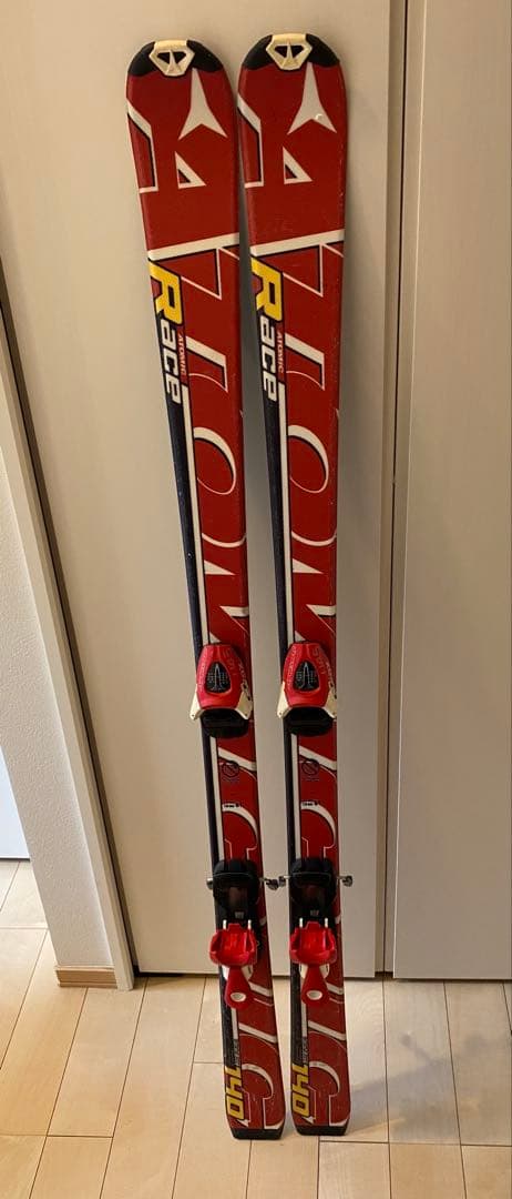 Atomic スキー 板　140