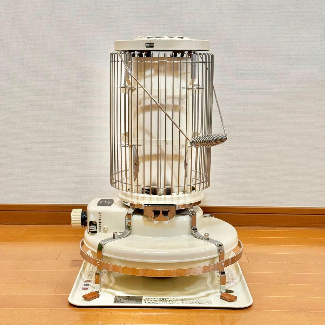 Aladdin アラジン 石油ストーブ BF3911 ホワイト