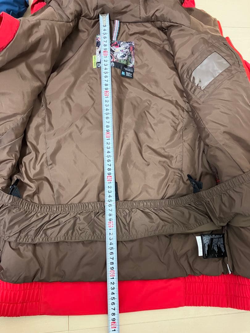 BURTON バートン　レディースM NNOUM ビブパンツ　上下セット！