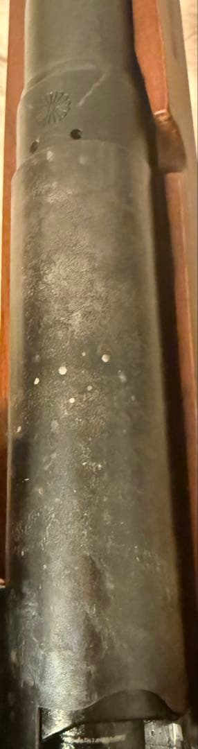 Ｓ＆T 三八式歩兵銃 (20mmレールスコープマウント付き) 箱付き